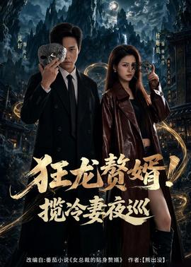 狂龙赘婿！揽冷妻夜巡(全集)